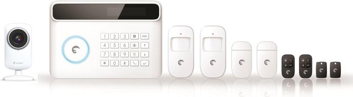 Actual product image eTiger S4 Combo Video