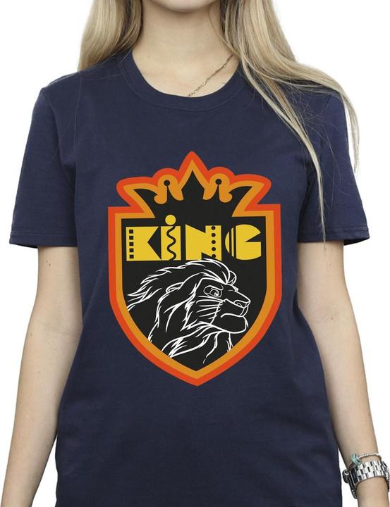 Produktbild Disney The Lion King Crest TShirt (L)