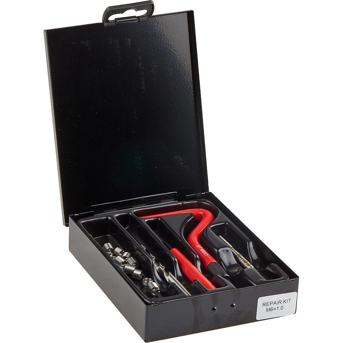 RS PRO, Maschi + Giramaschi, Metric Thread Repair Kit,M6