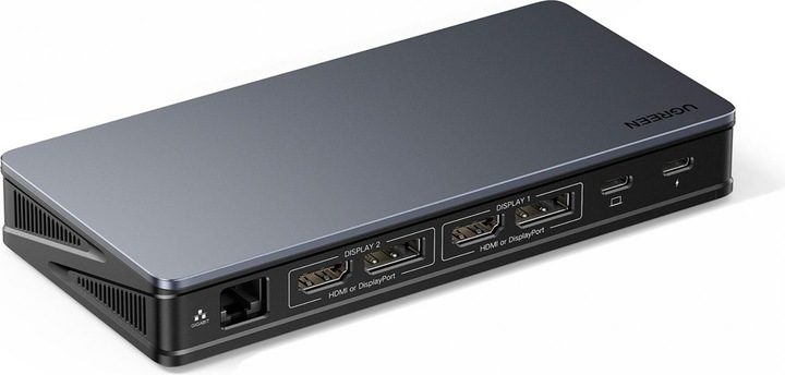 Produktbild Ugreen CM615 (USB-C, 9 Ports)