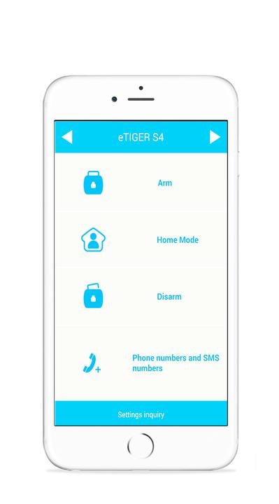 Actual product image eTiger S4 Combo Video