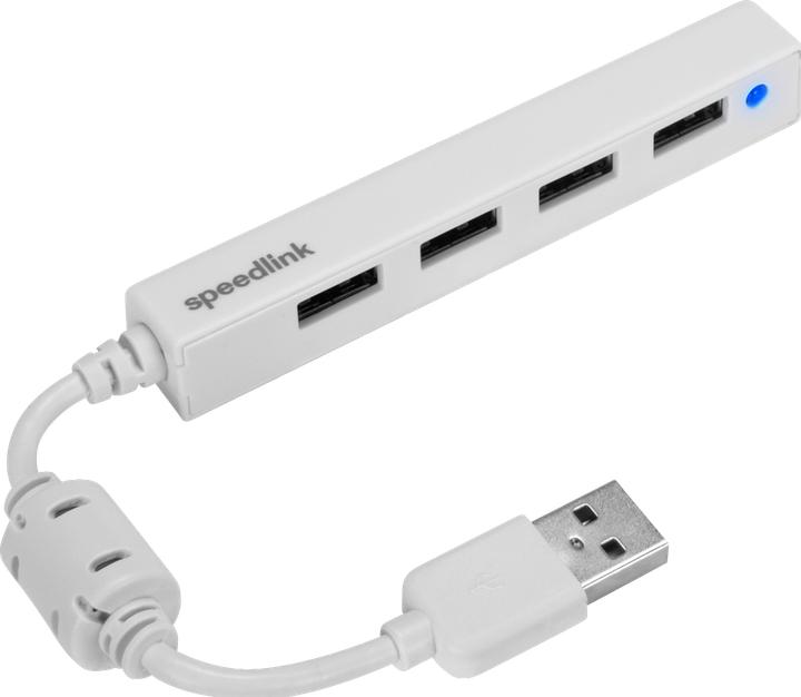 Produktbild LogiLink UA0391 (USB-A, 4 Ports)