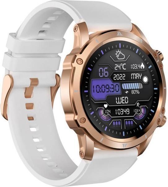 Image du produit Carneo Adventure HR+ 2nd gen. or rose (44 mm)
