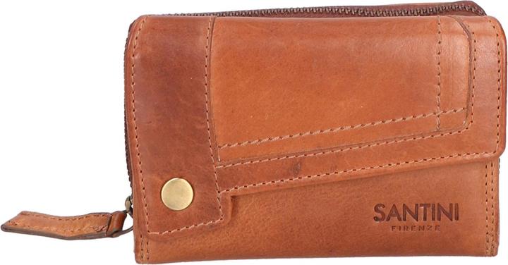 Actual product image Santini Firenze wallet