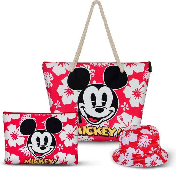 Produktbild Karactermania Soleil Toiletry Bag Hawaii (1.30 l)