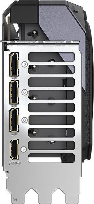 Actual product image Gigabyte GeForce RTX 5080 GAMING OC 16G (16 GB)