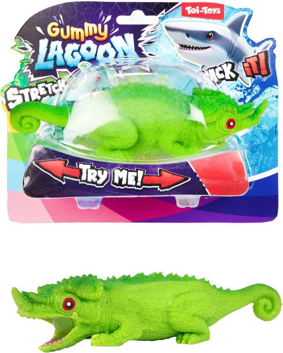 Immagine prodotto Toi-Toys Lustiges Knettier, 18 cm