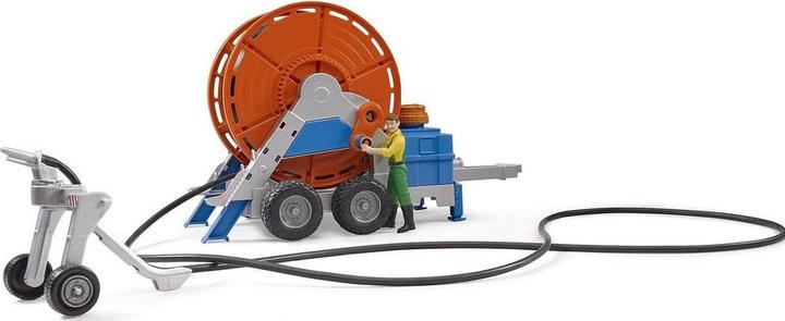 Productafbeelding Bruder Sprinkler aanhangwagen