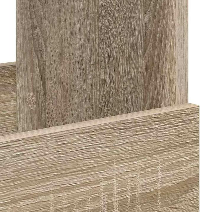 Actual product image vidaXL Magazinregal (30 x 30 x 45 cm)