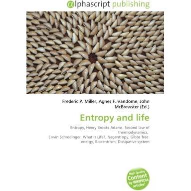 Entropy and life, Fachbücher
