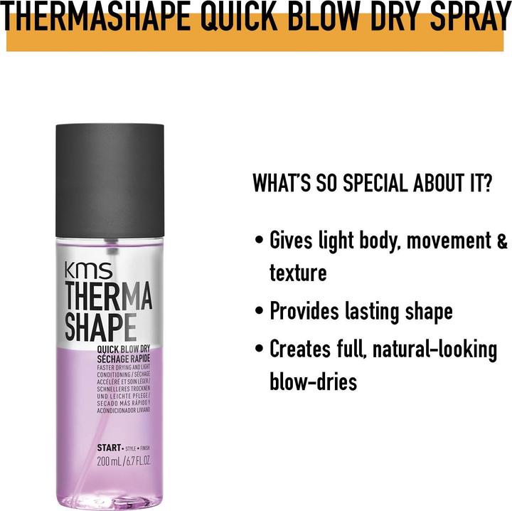 Immagine prodotto KMS California Thermashape (200 ml)