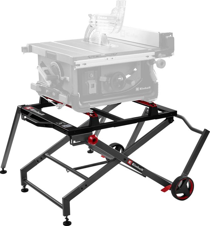 Einhell Sägen-Untergestell E-Stand TSS, 4310605