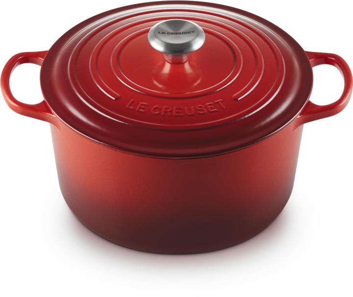 Produktbild Le Creuset Signature (Bräter + Schmortopf, Gusseisen)