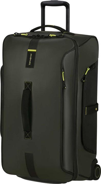 Immagine prodotto Samsonite PARADIVER LIGHT DUFFLE/WH 67/24 FL, JUNGLE GREEN Reisetasche (74.50 l)