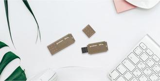 Image du produit Goodram UME3 USB 3.0 16GB Eco Friendly (16 Go, USB-A)