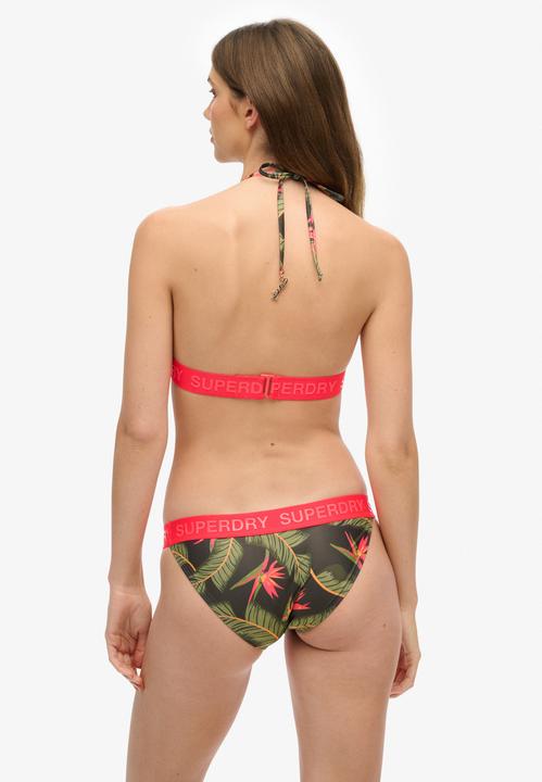 Produktbild Superdry Klassisches Bikinihöschen mit Logo (XL)