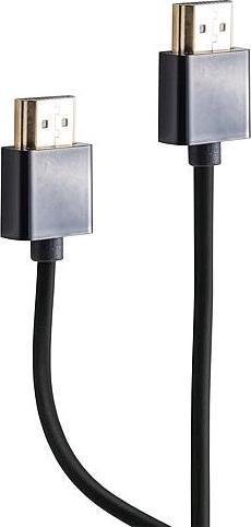 EGB Flexline FL3115035 HDMI cable flexible plug type A to A2m (2 m)