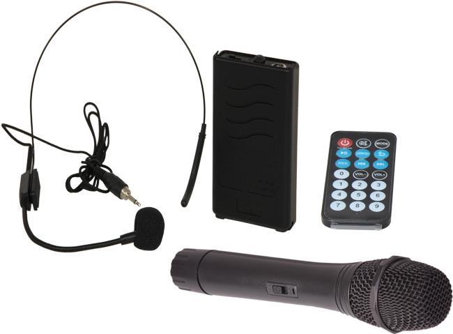 Produktbild Ibiza Mobiler PA Lautsprecher 30 cm