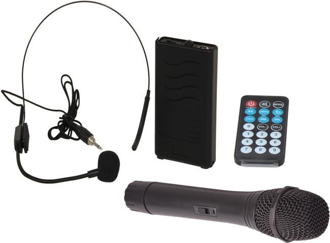 Produktbild Ibiza Mobiler PA Lautsprecher 30 cm