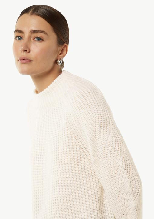 Immagine prodotto Comma Strickpullover Strickpullover mit Alpaka und Kaschmir (34)