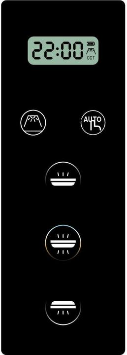 Produktbild Hybriqs Bürostehleuchte