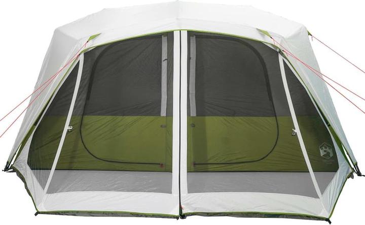 Produktbild vidaXL Familienzelt (21.70 kg, 9+ Personen)