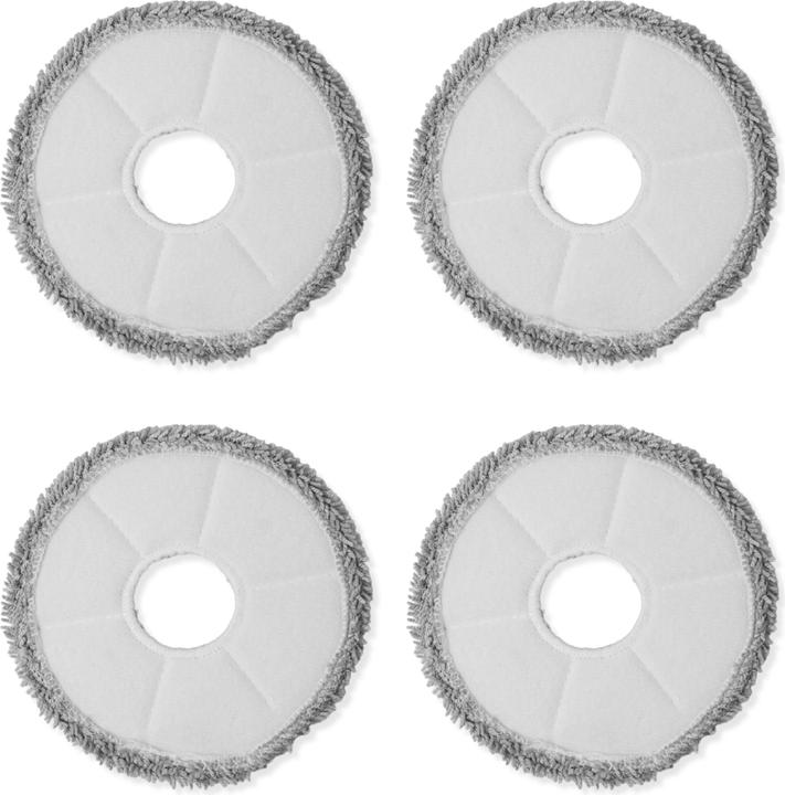 Image du produit Deltalabs Tampon de nettoyage pour DREAME L10s Ultra Mop, 4 pièces