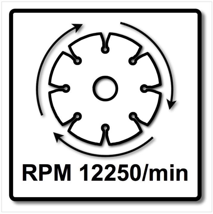 Produktbild Bosch Professional Zubehör Carbide Multi Wheel