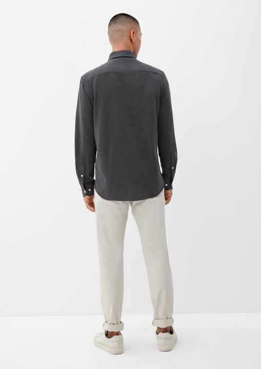 Image du produit s.Oliver Hemd Tailored: Baumwollhemd (3XL)