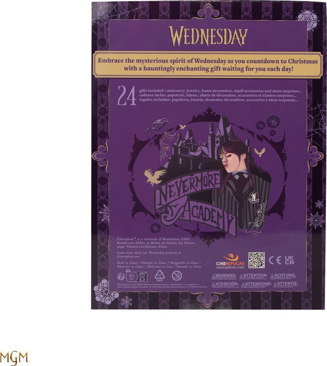 Produktbild Cinereplicas Wednesday