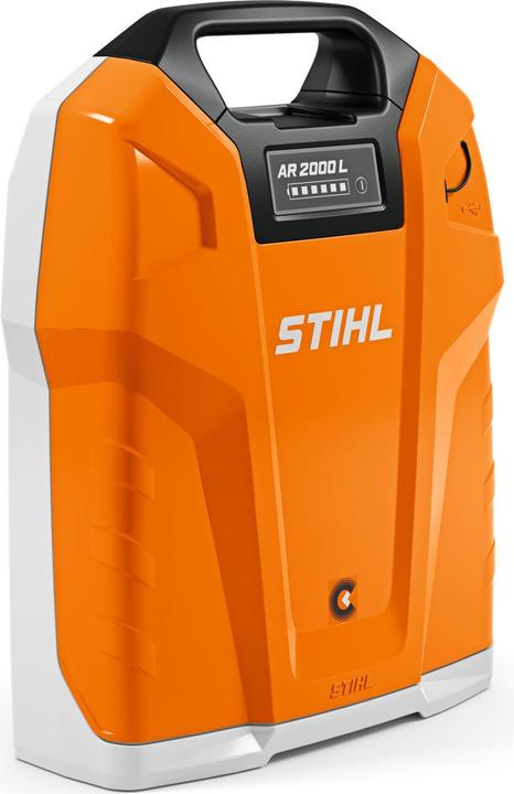 Actual product image Stihl Battery backpack AR 2000 L