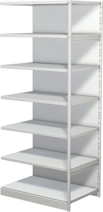 Produktbild Kerkmann Anbau-Regal Progress 500, 7 B”den, (H)2.250 mm