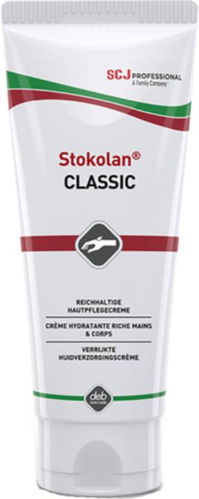 Immagine prodotto Stokolan Cura della pelle classica profumata (Crema corpo, 100 ml)