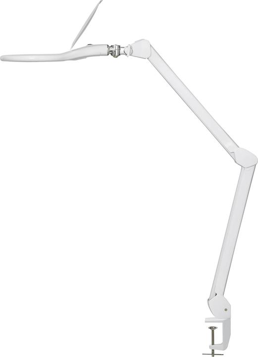 Produktbild Toolcraft TO-7424667 LED Lupenleuchte Vergrösserungsfaktor: 1.75 x EEK: G (A - G) (600 lm)