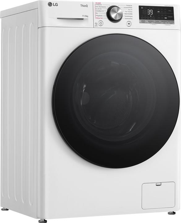 Actual product image LG W4WR70E6Y