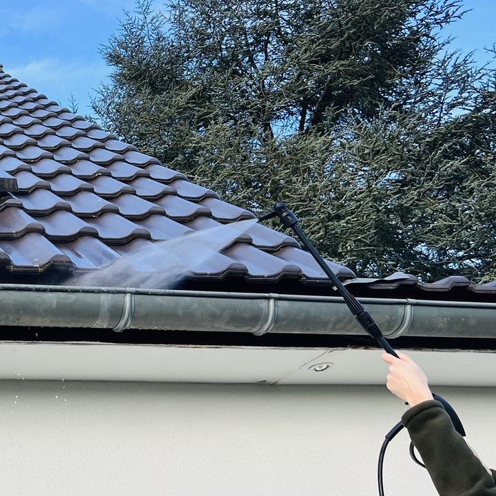 Actual product image Eziclean Hydroforce 165 (Electrical connection)