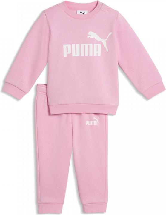 Produktbild Puma MINICATS ESS Crew Set FL INF (62)