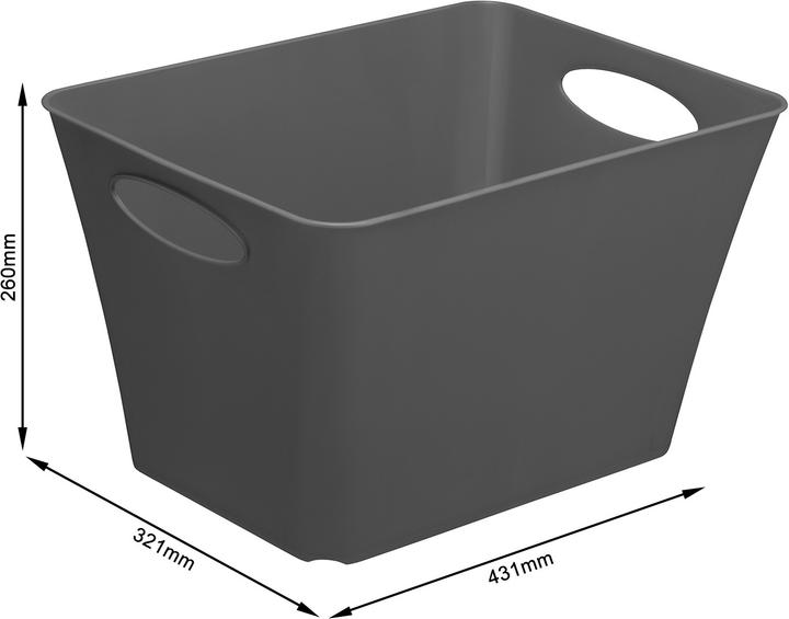 Actual product image Rotho Living (32.10 cm, 24 l, 1x)