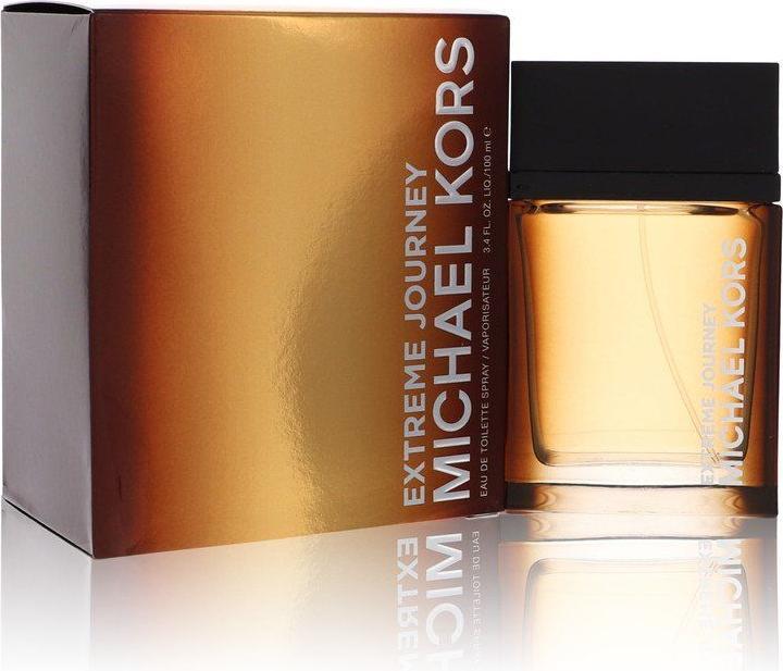 Image du produit Michael Kors Extreme Journey by Eau de Toilette Spray 100 ml (Eau de toilette, 100 ml)