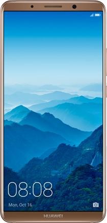 Produktbild Huawei Mate 10 Pro (128 GB, Mocha Brown, 6", Dual SIM, 20 Mpx, 4G)