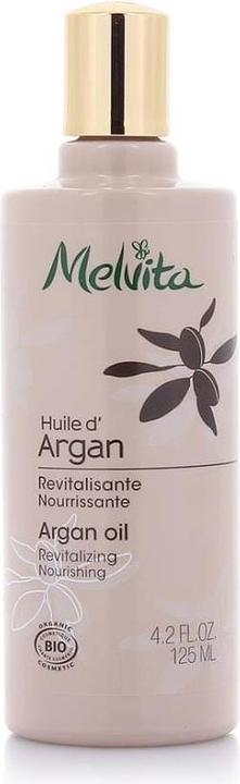 Image du produit Melvita Huile d'argan (Huile pour le corps, 125 ml)