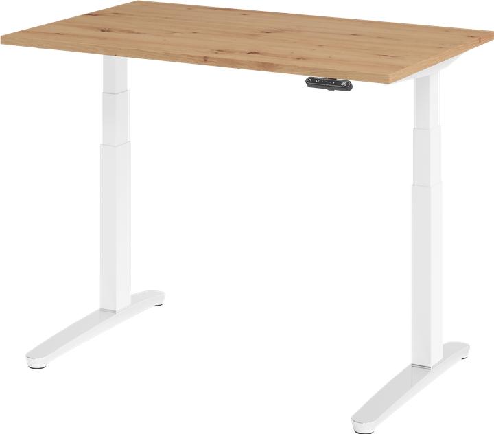 Blanc, Chêne noueux