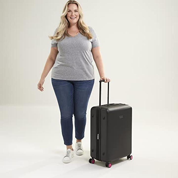 Actual product image Vera Bradley Hard Shell Suitcase (90 l)