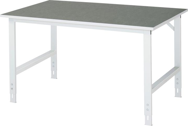 Produktbild RAU Arbeitstisch, höhenverstellbar (150 cm, 100 cm)