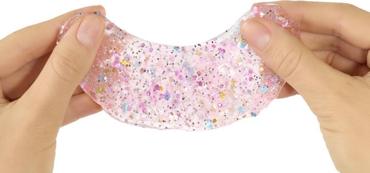 Actual product image Nobrand Rainbow High Regenbogen Schimmers + Schleim Violet