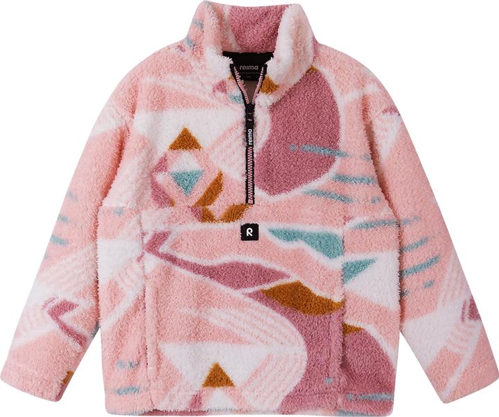 Reima Fleecejacke "Turkikas" rosa