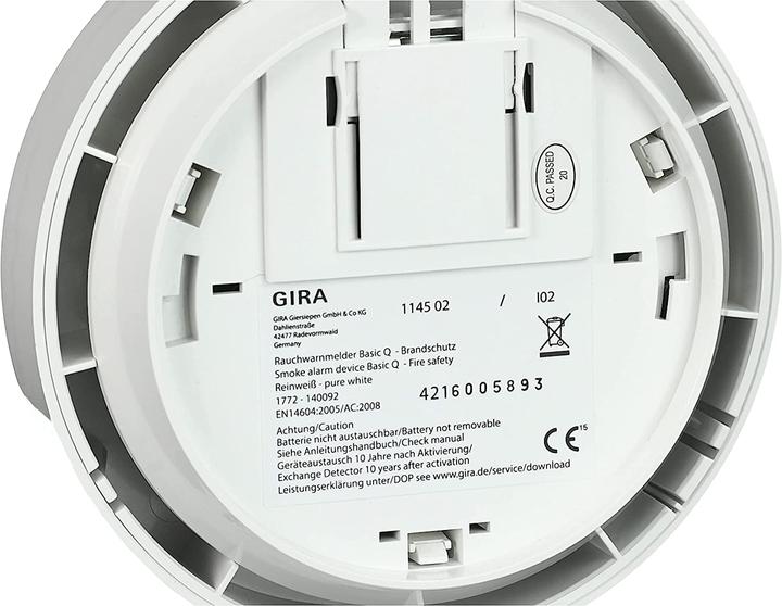 Image du produit Gira Basic Q