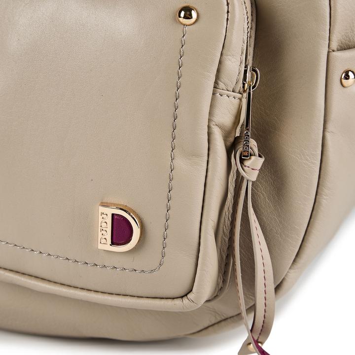 Produktbild Dudu Pocket Schultertasche Leder 30 cm