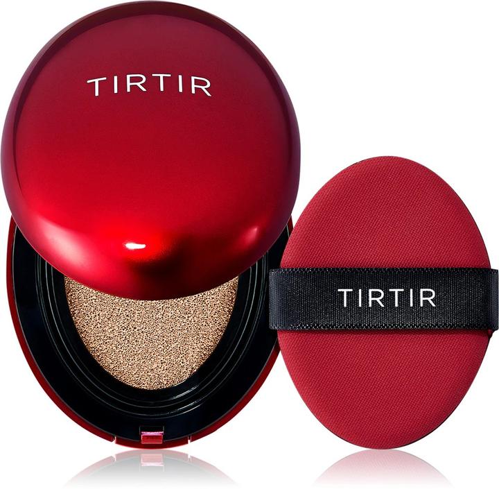 Actual product image TirTir Mask Fit Red Cushion (21N Ivory)