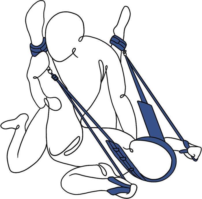 Image du produit Sportsheets Pivot Partenaire de Positionnement